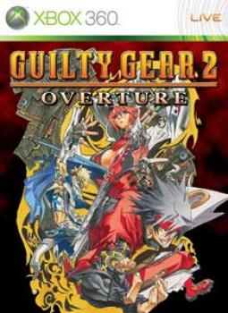  Guilty Gear 2: Overture (2007). Нажмите, чтобы увеличить.