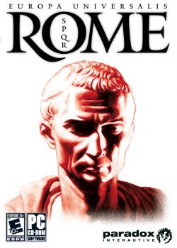  Европа. Древний Рим (Europa Universalis: Rome) (2008). Нажмите, чтобы увеличить.