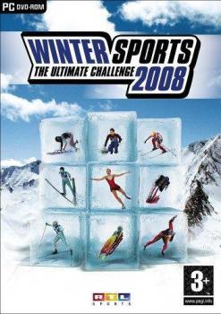  Зимний спорт 2008 (RTL Winter Sports 2008: The Ultimate Challenge) (2007). Нажмите, чтобы увеличить.
