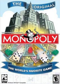 Monopoly by Parker Brothers (2007). Нажмите, чтобы увеличить.