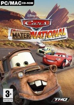  Тачки. Новый сезон (Cars: Mater-National) (2007). Нажмите, чтобы увеличить.