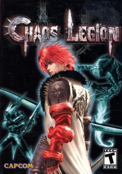  Имя им легион (Legion of Man) (2007). Нажмите, чтобы увеличить.