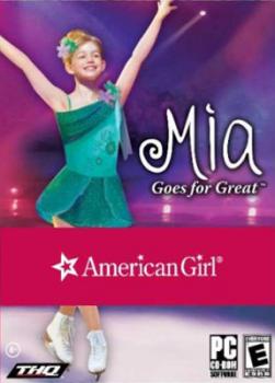  American Girl: Mia Goes for Great (2008). Нажмите, чтобы увеличить.