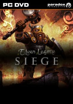  Кодекс войны: Осада (Elven Legacy: Siege) (2008). Нажмите, чтобы увеличить.