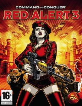  Command & Conquer: Red Alert 3 (2008). Нажмите, чтобы увеличить.