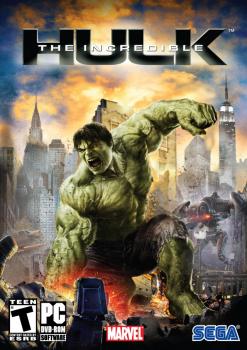  Incredible Hulk, The (2008). Нажмите, чтобы увеличить.