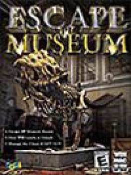  Ночь в музее (Escape the Museum) (2008). Нажмите, чтобы увеличить.