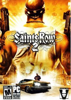  Saints Row 2 (2009). Нажмите, чтобы увеличить.