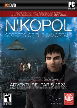  Никопол. Бессмертные (Nikopol: Secrets of the Immortals) (2008). Нажмите, чтобы увеличить.
