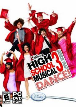  Disney. Классный мюзикл: Выпускной. DANCE! (High School Musical 3: Senior Year DANCE!) (2008). Нажмите, чтобы увеличить.