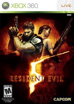  Resident Evil 5 (Biohazard 5) (2009). Нажмите, чтобы увеличить.