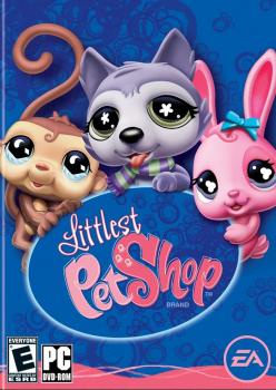  Littlest Pet Shop (2008). Нажмите, чтобы увеличить.