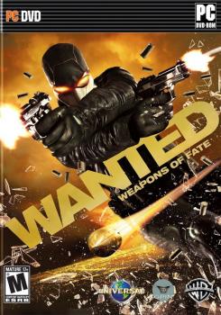  Особо опасен: Орудие судьбы (Wanted: Weapons of Fate) (2009). Нажмите, чтобы увеличить.