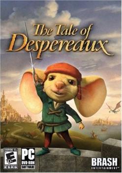  Приключения Десперо (Tale of Despereaux, The) (2008). Нажмите, чтобы увеличить.