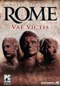  Европа. Древний Рим: Золотой век (Europa Universalis: Rome - Vae Victis) (2008). Нажмите, чтобы увеличить.