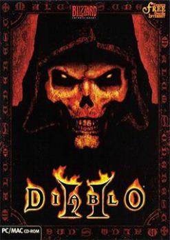  Diablo II (2000). Нажмите, чтобы увеличить.