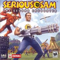  Крутой Сэм: Второе Пришествие (Serious Sam: The Second Encounter) (2002). Нажмите, чтобы увеличить.