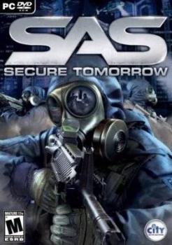  SAS: На страже будущего (SAS: Secure Tomorrow) (2008). Нажмите, чтобы увеличить.