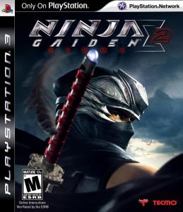  Ninja Gaiden Sigma 2 (2009). Нажмите, чтобы увеличить.
