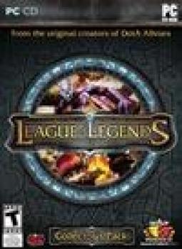  League of Legends: Clash of Fates (2009). Нажмите, чтобы увеличить.
