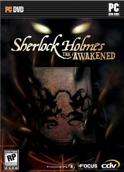  Шерлок Холмс и секрет Ктулху. Золотое издание (Sherlock Holmes: The Awakened Remastered Edition) (2008). Нажмите, чтобы увеличить.