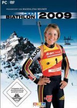  RTL Биатлон 2009 (RTL Biathlon 2009) (2008). Нажмите, чтобы увеличить.