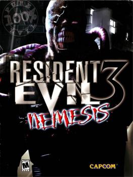  Обитель зла 3: Немезис (Resident Evil 3: Nemesis) (1999). Нажмите, чтобы увеличить.