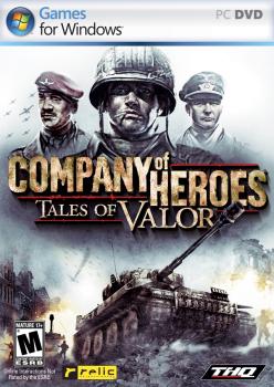  Company of Heroes: Tales of Valor (2009). Нажмите, чтобы увеличить.
