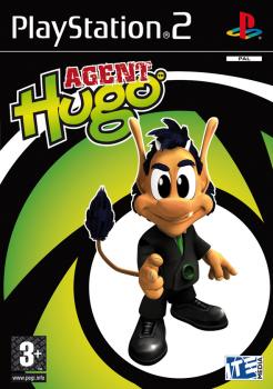  Агент Кузя. Жаркие каникулы (Agent Hugo: Hula Holiday) (2008). Нажмите, чтобы увеличить.