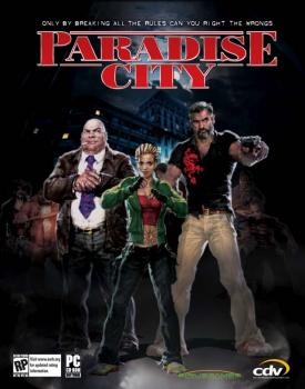  Побег из рая (Escape from Paradise) (2007). Нажмите, чтобы увеличить.