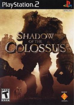  Shadow of the Colossus (2005). Нажмите, чтобы увеличить.