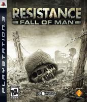  Resistance: Fall of Man (2006). Нажмите, чтобы увеличить.