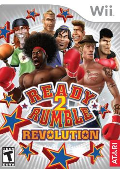  Ready 2 Rumble Revolution (2009). Нажмите, чтобы увеличить.