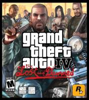  Grand Theft Auto IV: The Lost and Damned (2009). Нажмите, чтобы увеличить.