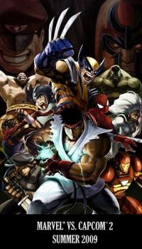  Marvel vs. Capcom 2: New Age of Heroes (2009). Нажмите, чтобы увеличить.