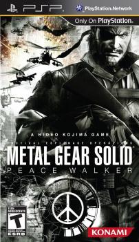  Metal Gear Solid: Peace Walker (2010). Нажмите, чтобы увеличить.