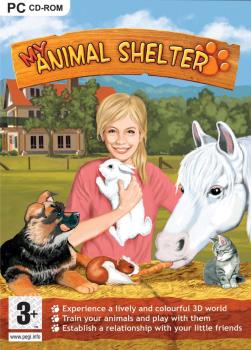  My Animal Shelter (2007). Нажмите, чтобы увеличить.