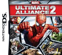  Marvel Ultimate Alliance 2 (2009). Нажмите, чтобы увеличить.