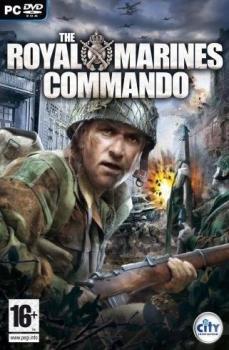  Морпехи: Коммандос Второй мировой (Royal Marines Commando, The) (2008). Нажмите, чтобы увеличить.