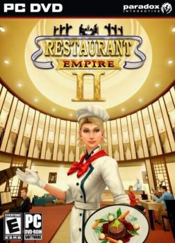  Ресторанная империя 2 (Restaurant Empire 2) (2009). Нажмите, чтобы увеличить.
