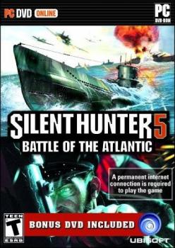  Silent Hunter 5: Battle of the Atlantic (2010). Нажмите, чтобы увеличить.
