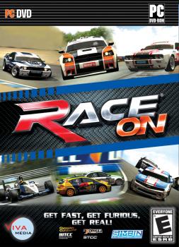  RACE On (2009). Нажмите, чтобы увеличить.