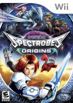  Spectrobes: Origins (2009). Нажмите, чтобы увеличить.