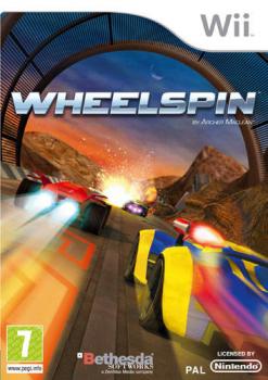  Speed Zone (Wheelspin) (2009). Нажмите, чтобы увеличить.