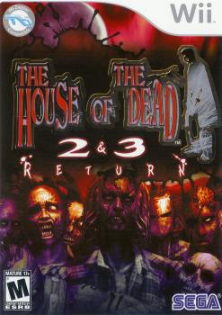  House of the Dead 2 & 3 Return, The (2008). Нажмите, чтобы увеличить.