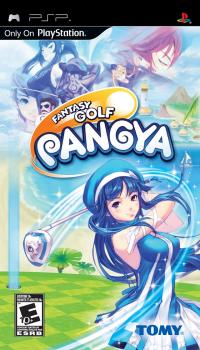  Pangya: Fantasy Golf (2009). Нажмите, чтобы увеличить.