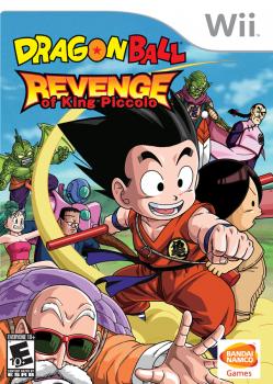  Dragon Ball: Revenge of King Piccolo (2009). Нажмите, чтобы увеличить.