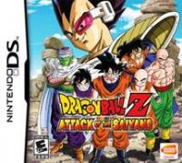  Dragon Ball Z: Attack of the Saiyans (2009). Нажмите, чтобы увеличить.