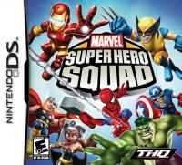  Marvel Super Hero Squad (2009). Нажмите, чтобы увеличить.