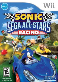  Sonic & SEGA All-Stars Racing (2010). Нажмите, чтобы увеличить.